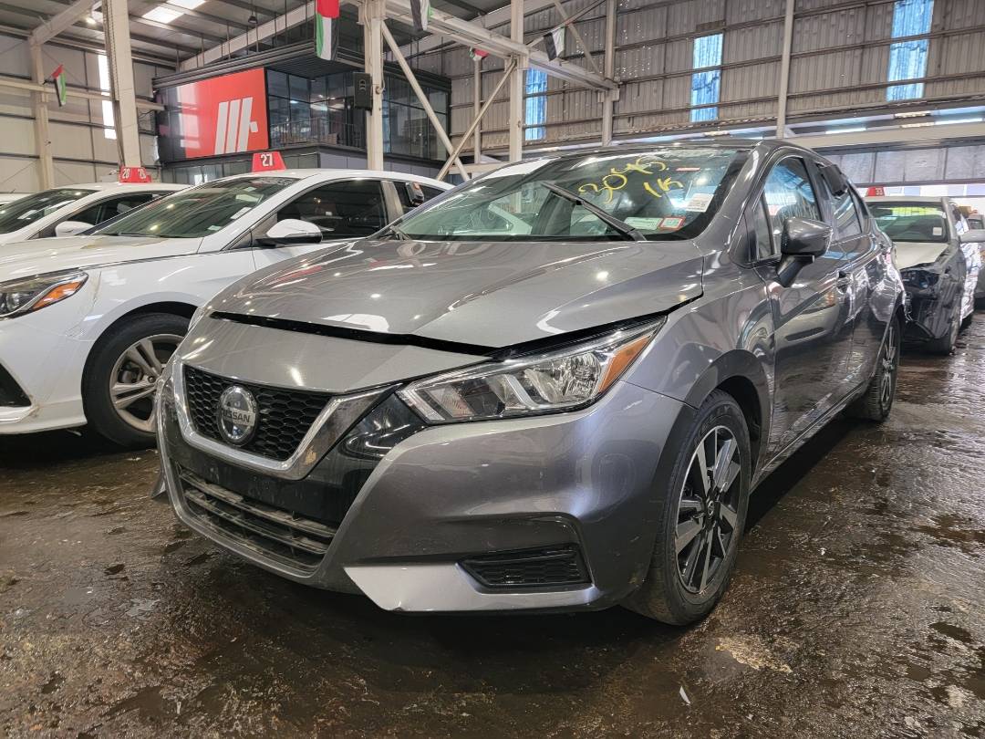2020 NISSAN VERSA — 80839 Miles — Lot 873045 — Main - Marhaba Auctions Used Cars - Image 5