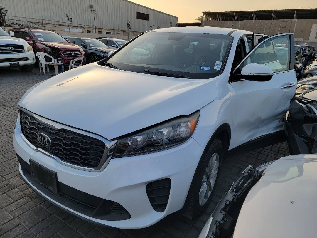 2019 KIA SORENTO — 153141 Miles — Lot G466437 — Main - Marhaba Auctions Used Cars - Image 4