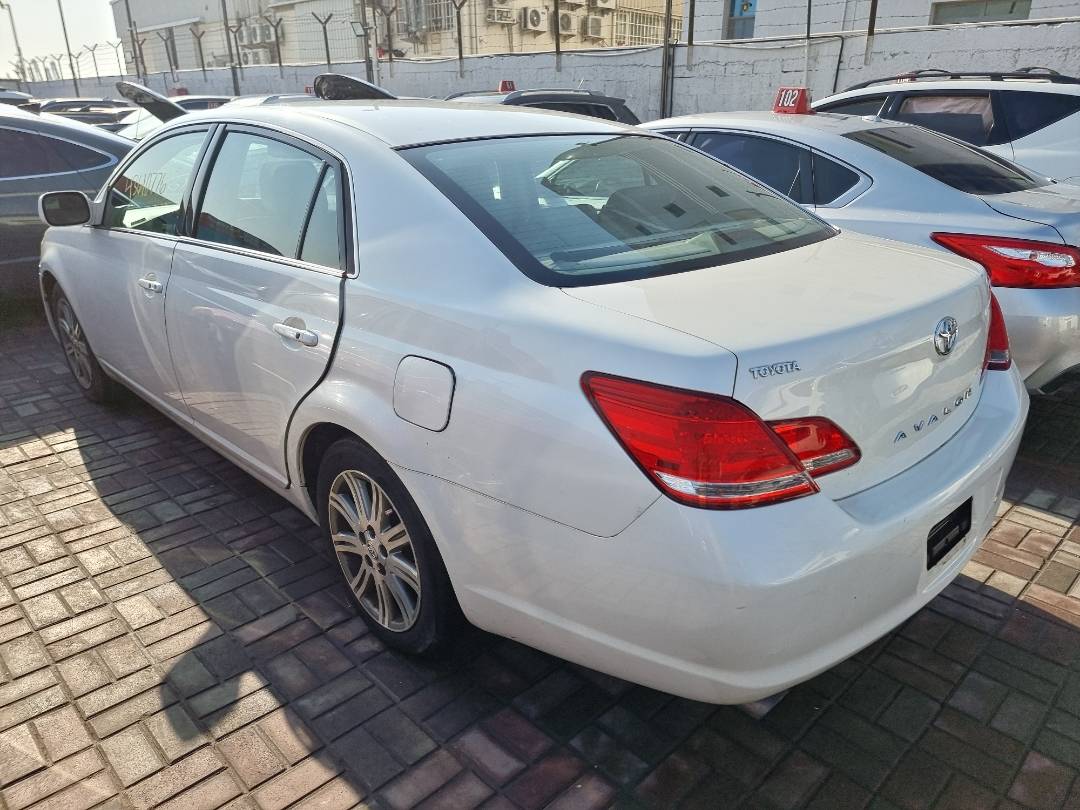 TOYOTA AVALON 2006 - Marhaba Auction Used Cars - Image 5