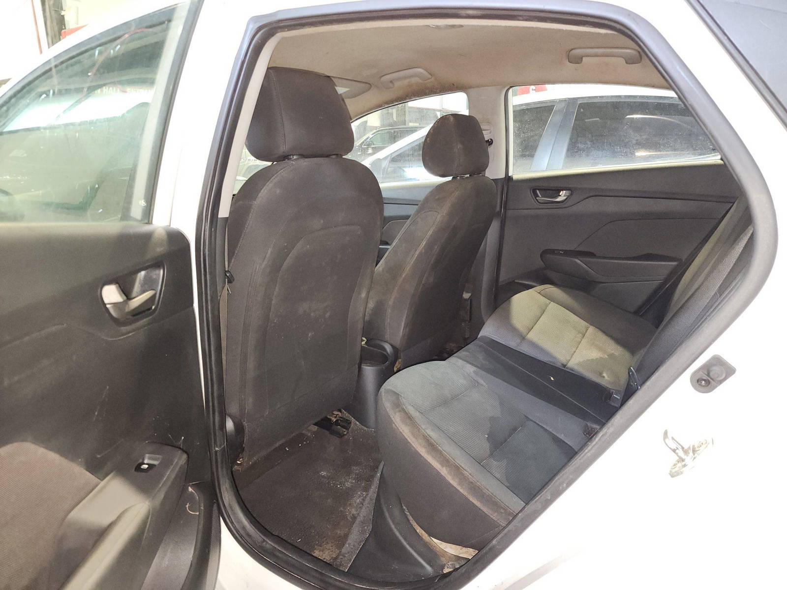 2019 HYUNDAI ACCENT — 206951 Miles — Lot 3189040 — Souq - Marhaba Auctions Used Cars - Image 8