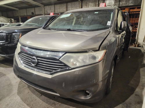 NISSAN QUEST
