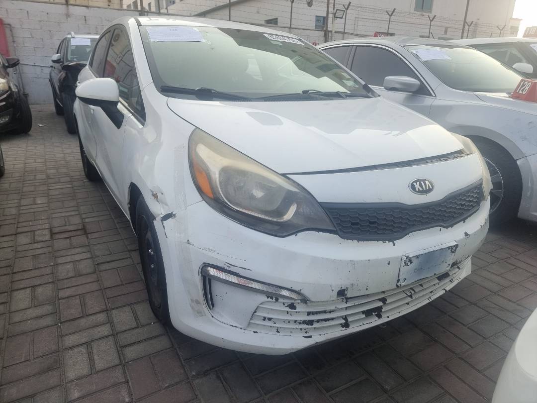 2016 KIA RIO — 150239 Miles — Lot 6621764 — Ind. 12 - Marhaba Auctions Used Cars - Image 3