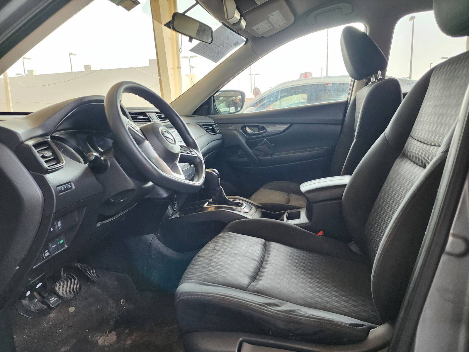 2017 NISSAN ROGUE — 152329 Miles — Lot 51228584 — Souq - Marhaba Auctions Used Cars - Image 8