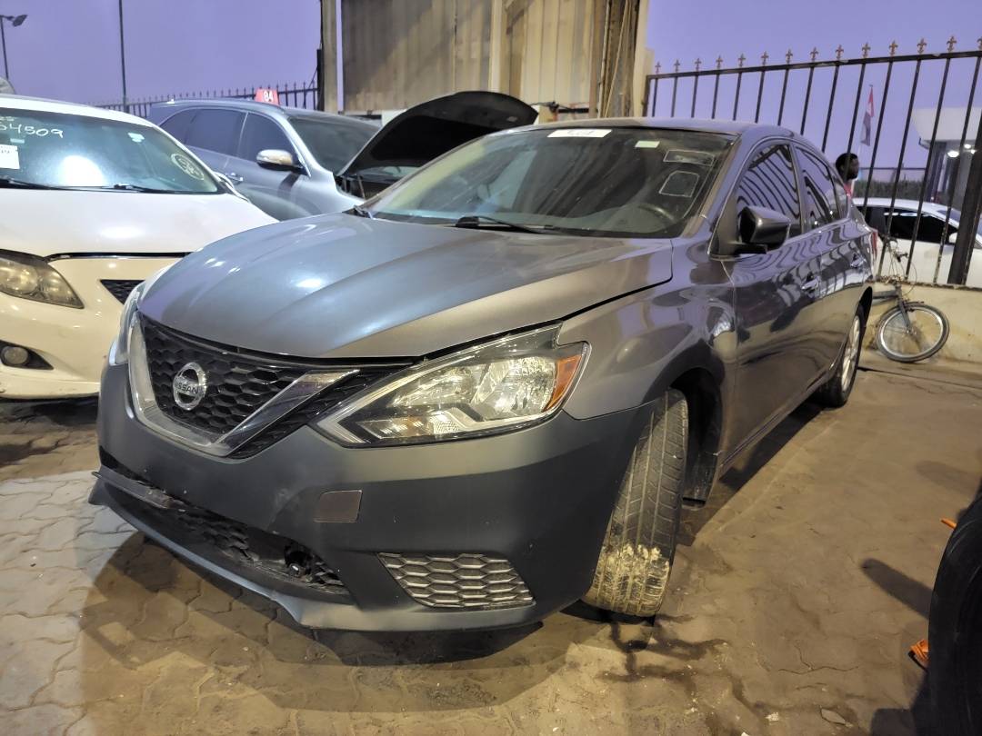 2019 NISSAN SENTRA — 126675 Miles — Lot 3164840 — Main - Marhaba Auctions Used Cars - Image 5