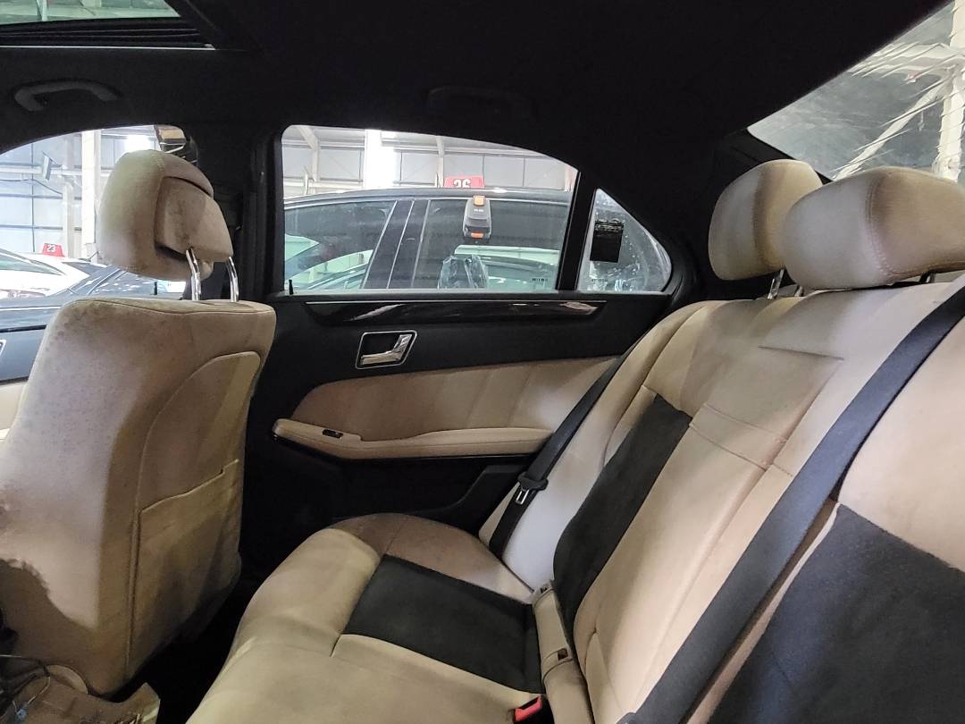 2011 MERCEDES BENZ E 350 — 186648 Miles — Lot 288637 — Main - Marhaba Auctions Used Cars - Image 8