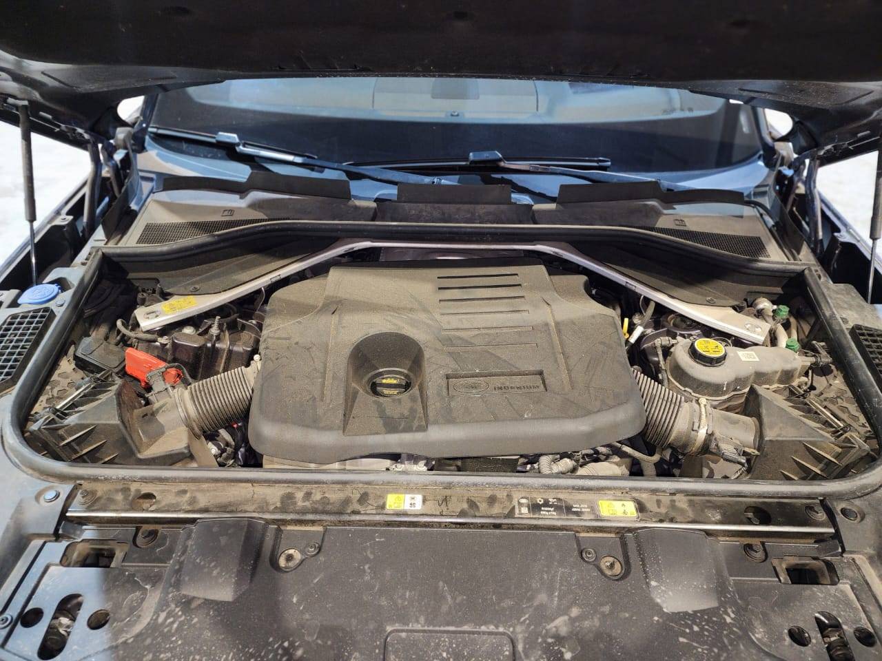 LAND ROVER RANGE ROVER 2023 - Marhaba Auction Used Cars - Image 11