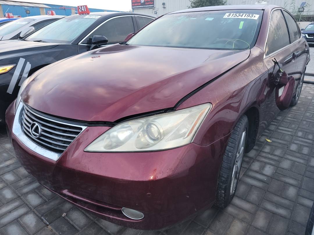 2007 LEXUS ES 350 — 214898 Miles — Lot 81534193 - Marhaba Auctions Used Cars - Image 5