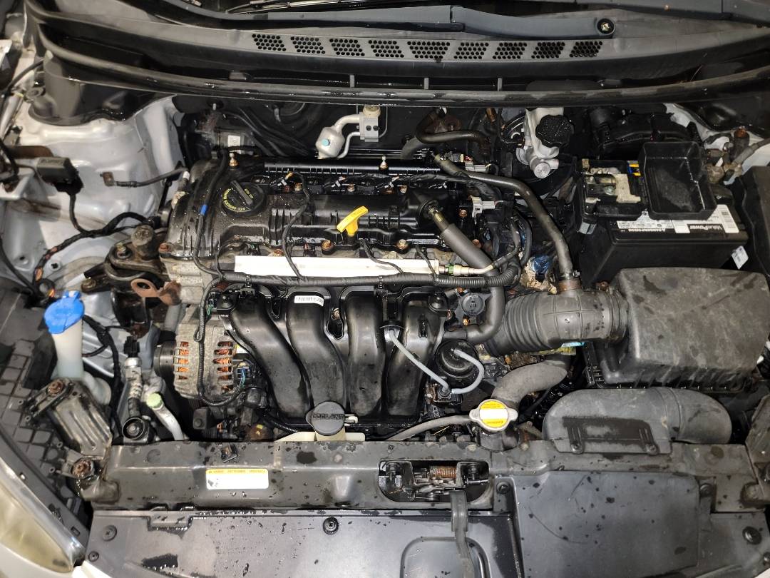 2013 HYUNDAI ELANTRA — 186498 Miles — Lot 37619648 - Marhaba Auctions Used Cars - Image 3