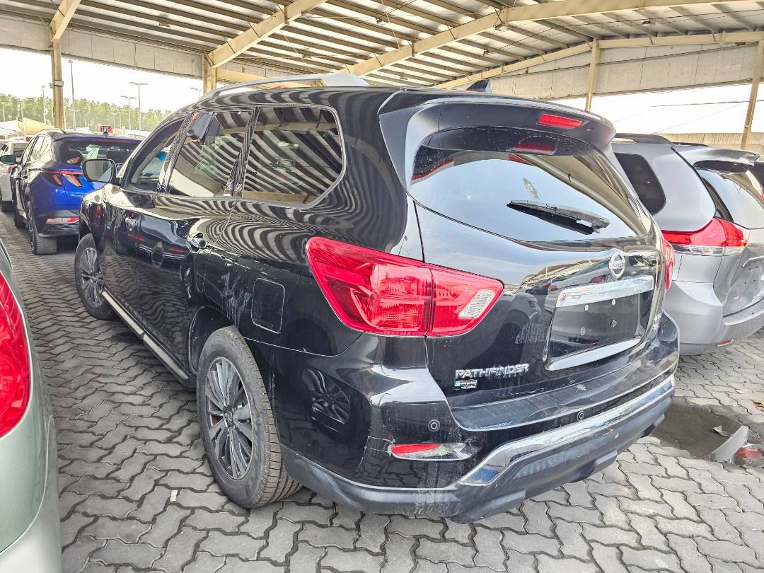 NISSAN PATHFINDER