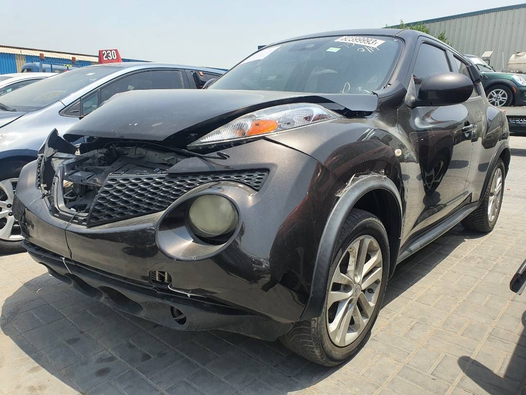 2011 NISSAN JUKE — 131848 Miles — Lot 82399993 - Marhaba Auctions Used Cars - Image 5