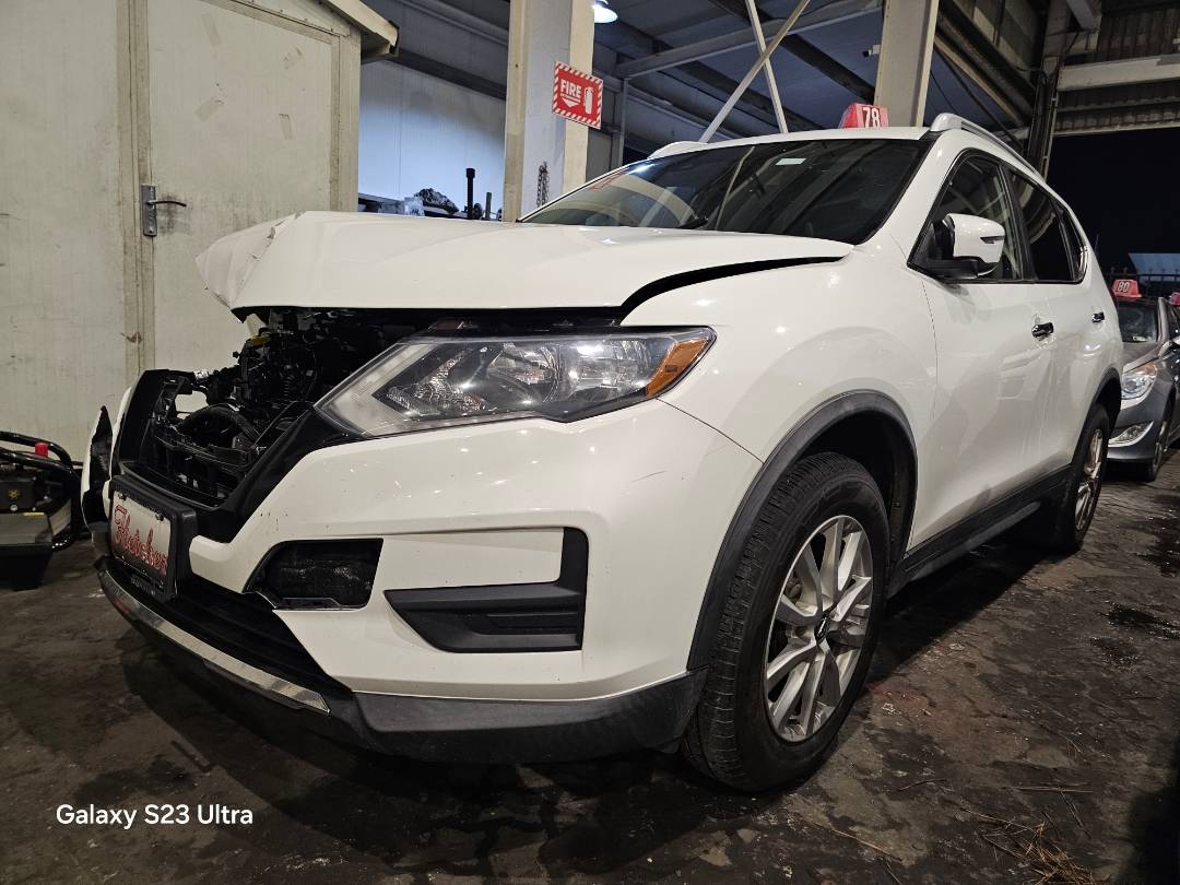 NISSAN ROGUE 2019 - Marhaba Auction Used Cars - Image 6