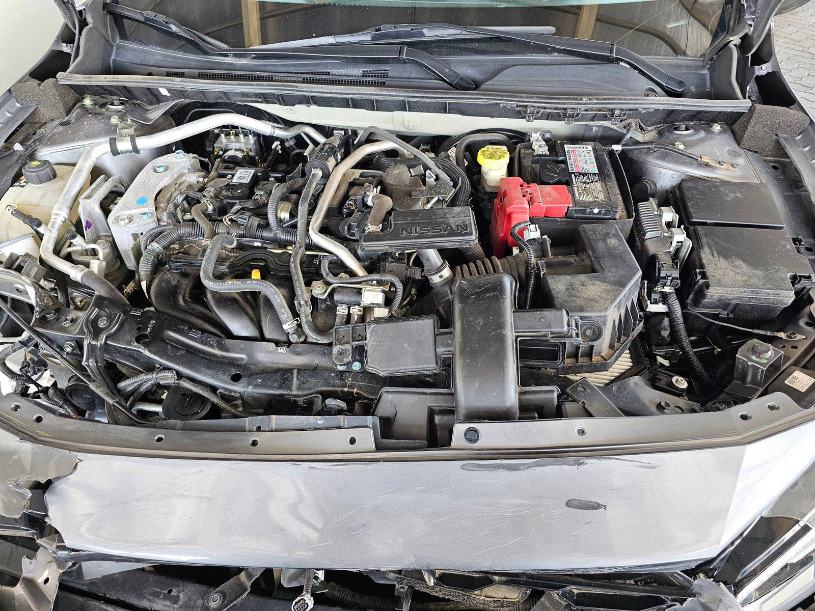 NISSAN SENTRA 2022 - Marhaba Auction Used Cars - Image 11