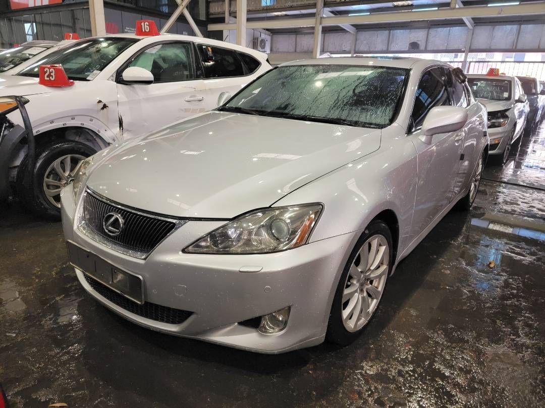 2007 LEXUS IS 250 — 193960 KM — Lot 75028014 — Main - Marhaba Auctions Used Cars - Image 5