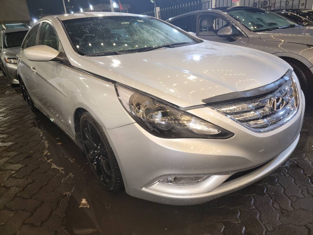 2013 HYUNDAI SONATA — 170200 Miles — Lot H511991 - Marhaba Auctions Used Cars - Image 7