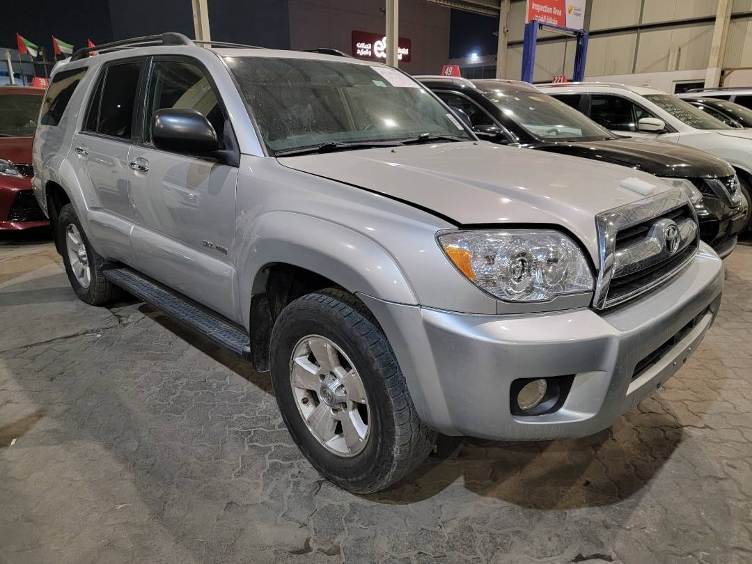 2006 TOYOTA 4RUNNER — 224059 Miles — Lot 8066164 — Main - Marhaba Auctions Used Cars - Image 4