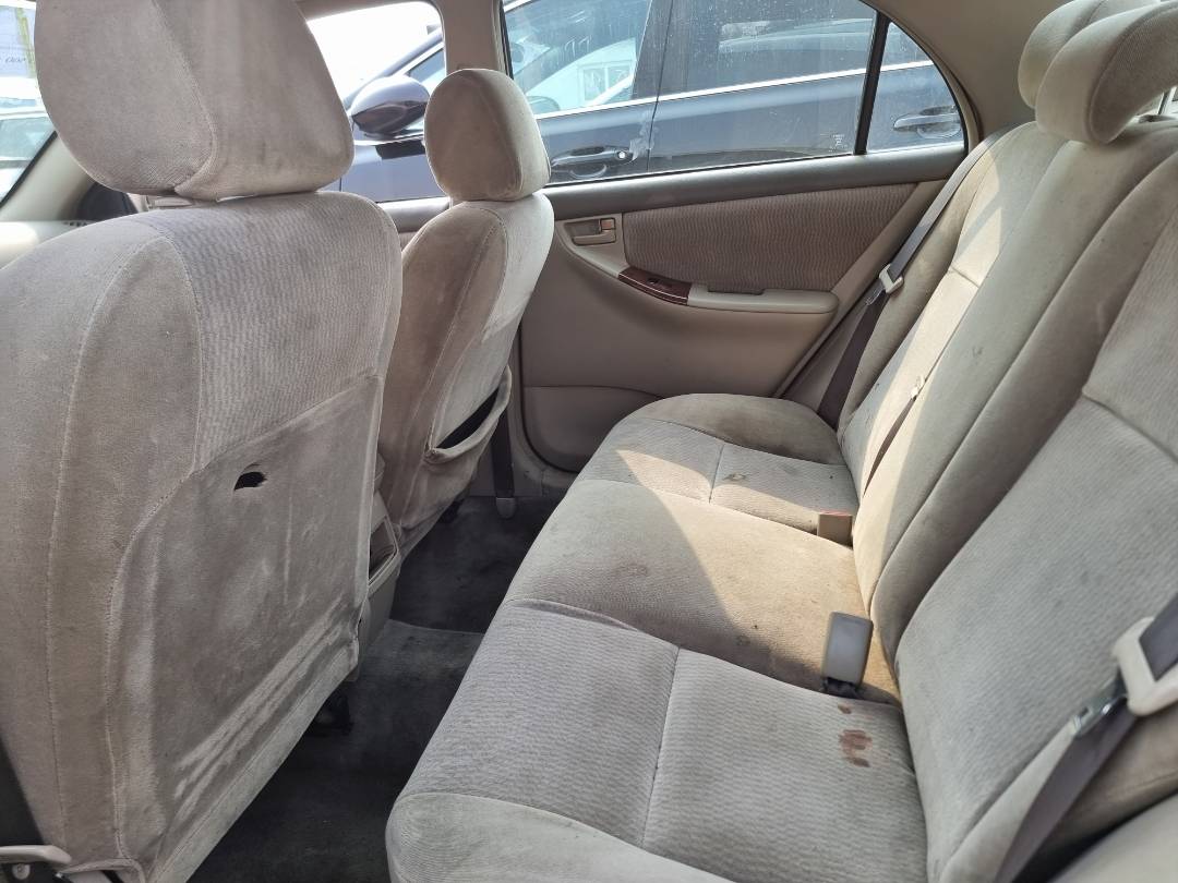 2006 TOYOTA COROLLA — 299999 Miles — Lot 125487 — Ind. 12 - Marhaba Auctions Used Cars - Image 6