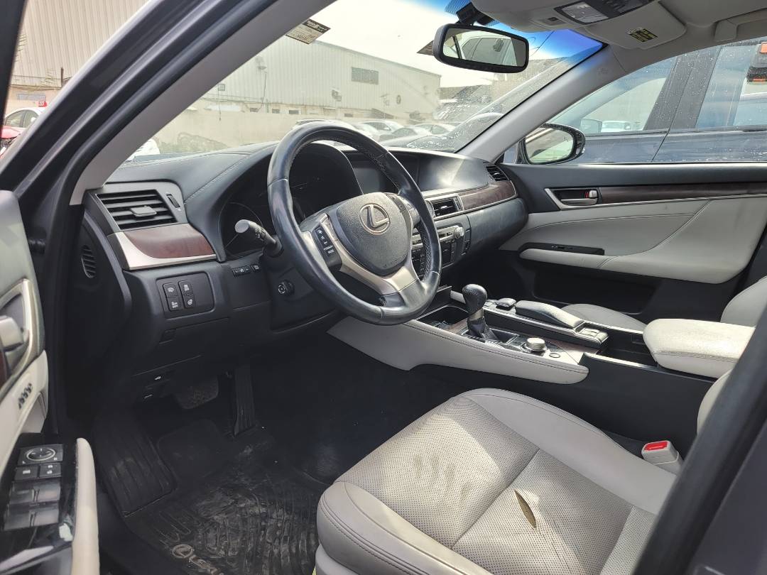2013 LEXUS GS 350 — 188035 Miles — Lot 5015966 — Main - Marhaba Auctions Used Cars - Image 6