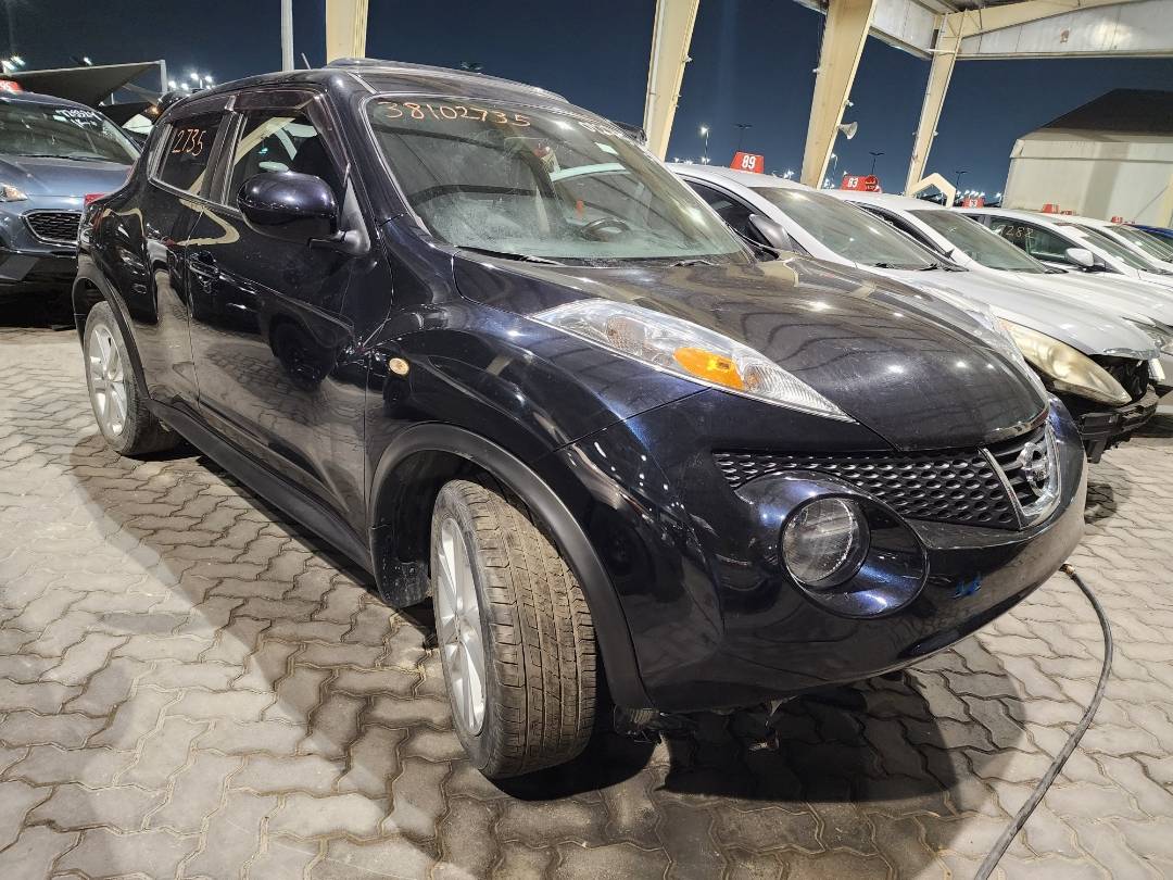 2011 NISSAN JUKE — 133322 Miles — Lot 38102735 - Marhaba Auctions Used Cars - Image 5
