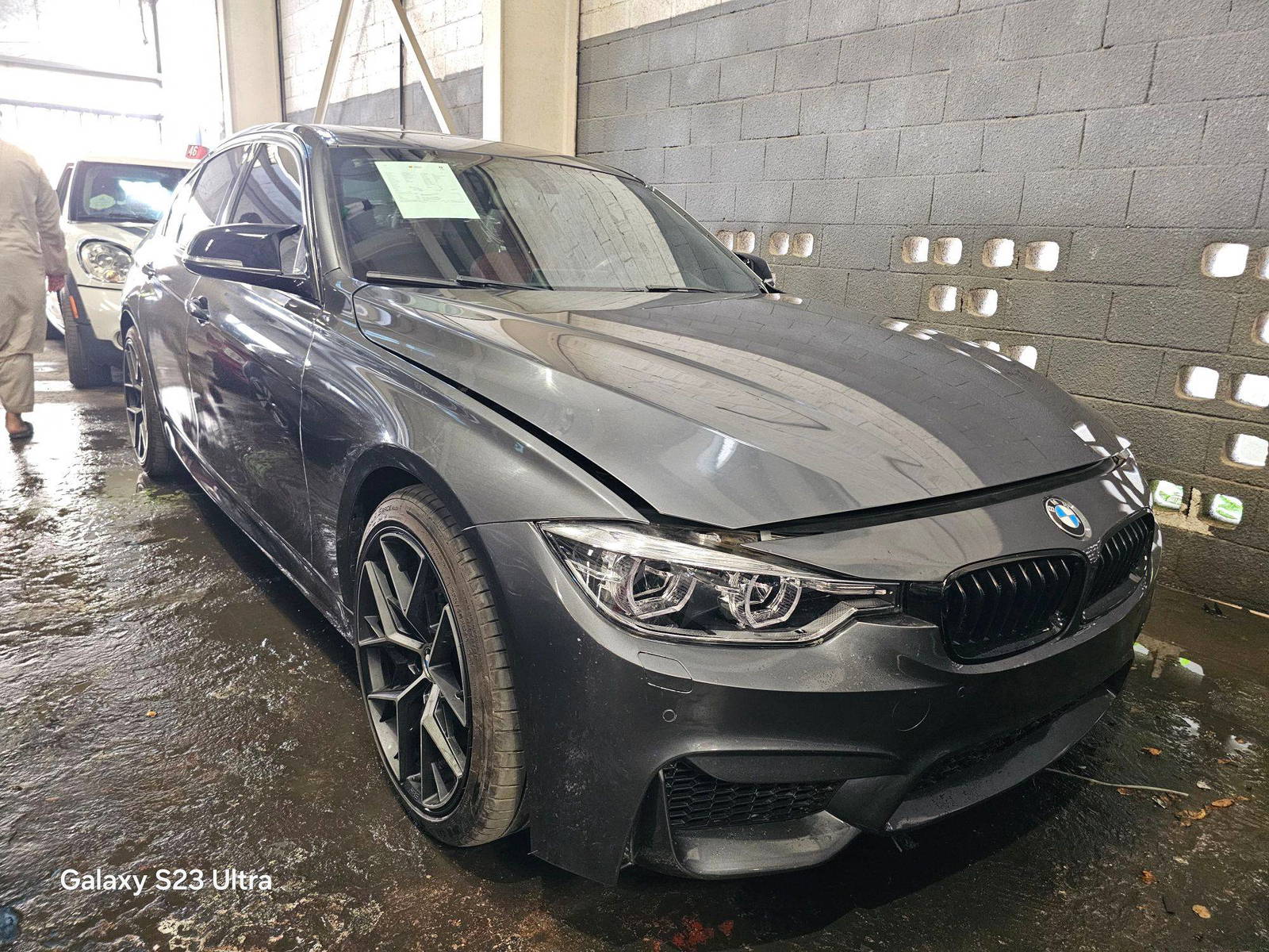 BMW 3 SERIES 2017 - Marhaba Auction Used Cars - Image 3