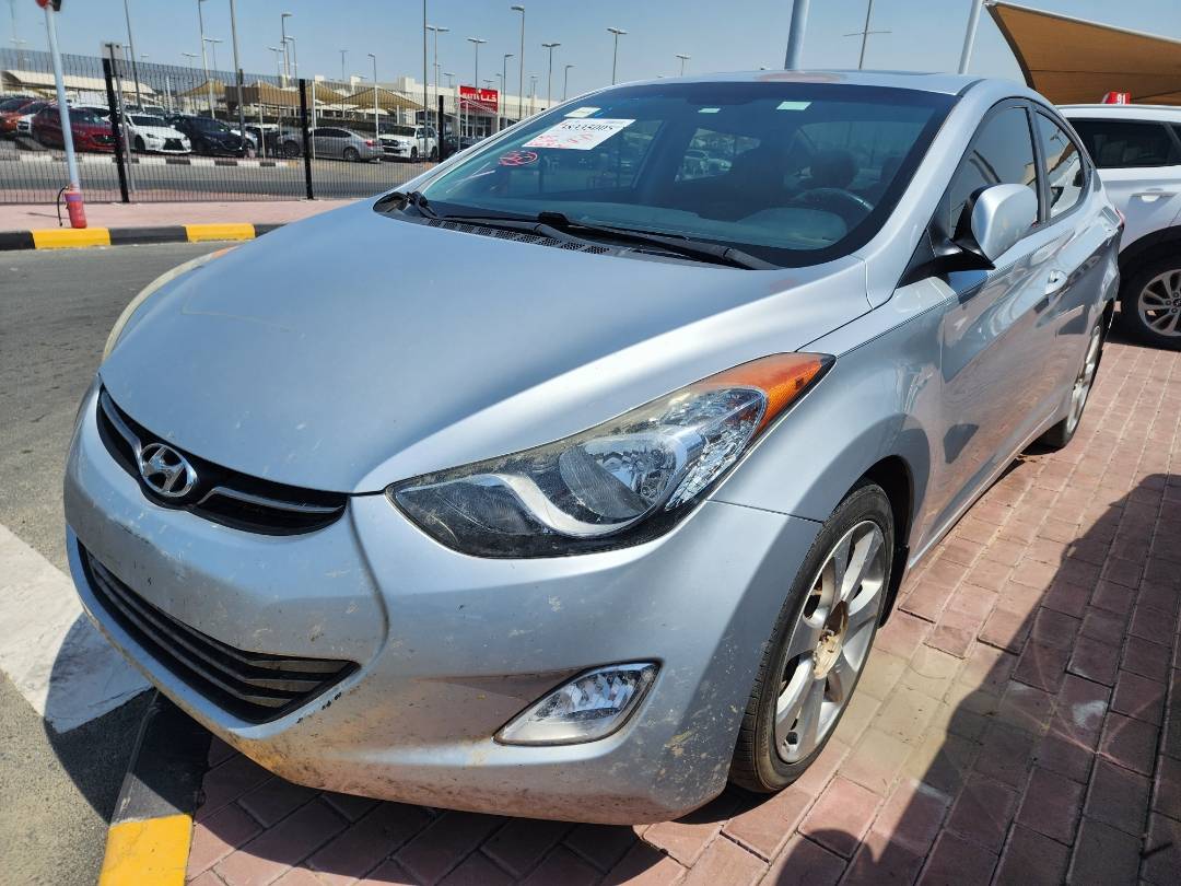 2013 HYUNDAI ELANTRA — 208832 Miles — Lot 38335005 - Marhaba Auctions Used Cars - Image 11
