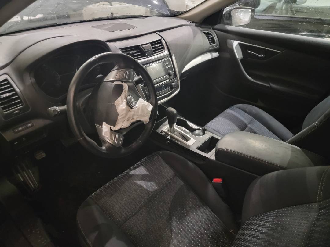2016 NISSAN ALTIMA — 61485 Miles — Lot 81384334 — Ind. 12 - Marhaba Auctions Used Cars - Image 8