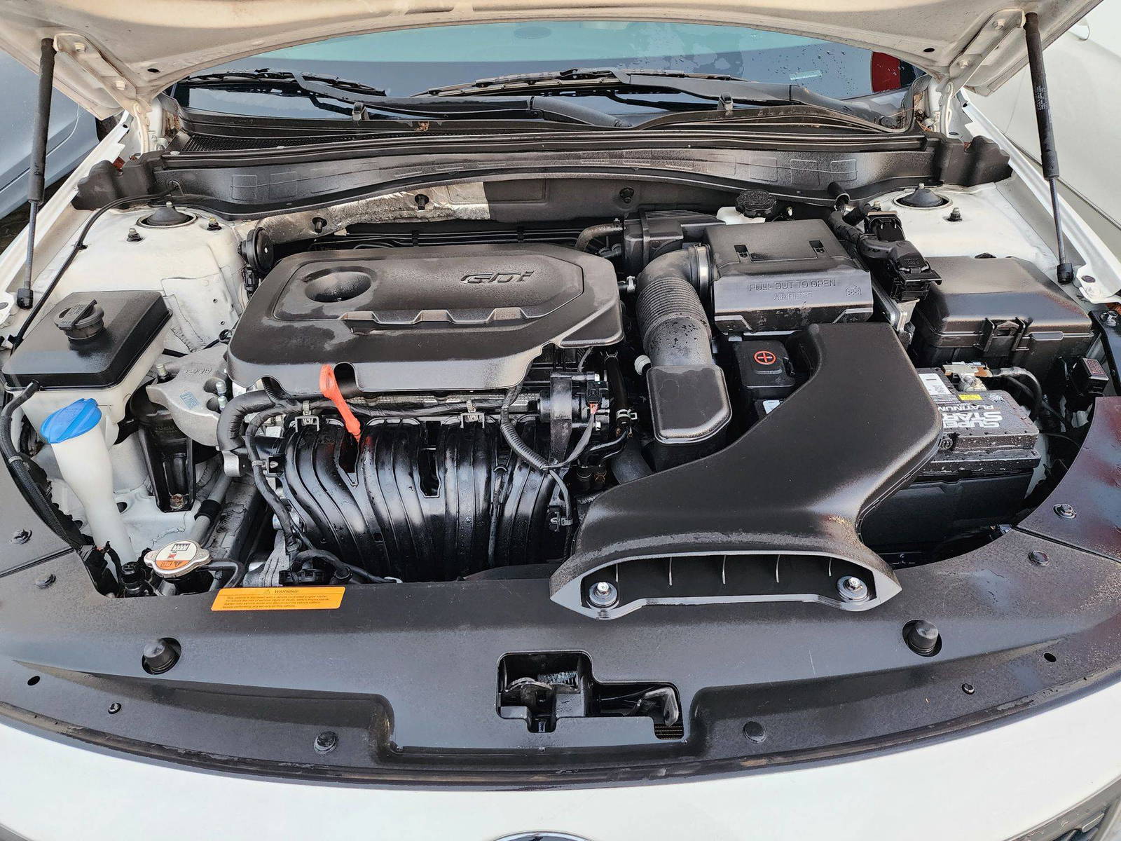 2018 KIA OPTIMA — 125864 Miles — Lot 55099954 — Main - Marhaba Auctions Used Cars - Image 12
