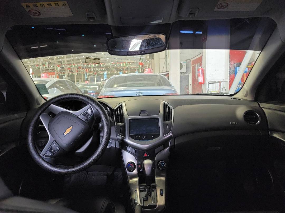 2014 CHEVROLET CRUIZE — 155984 KM — Lot K500748 — Main - Marhaba Auctions Used Cars - Image 8