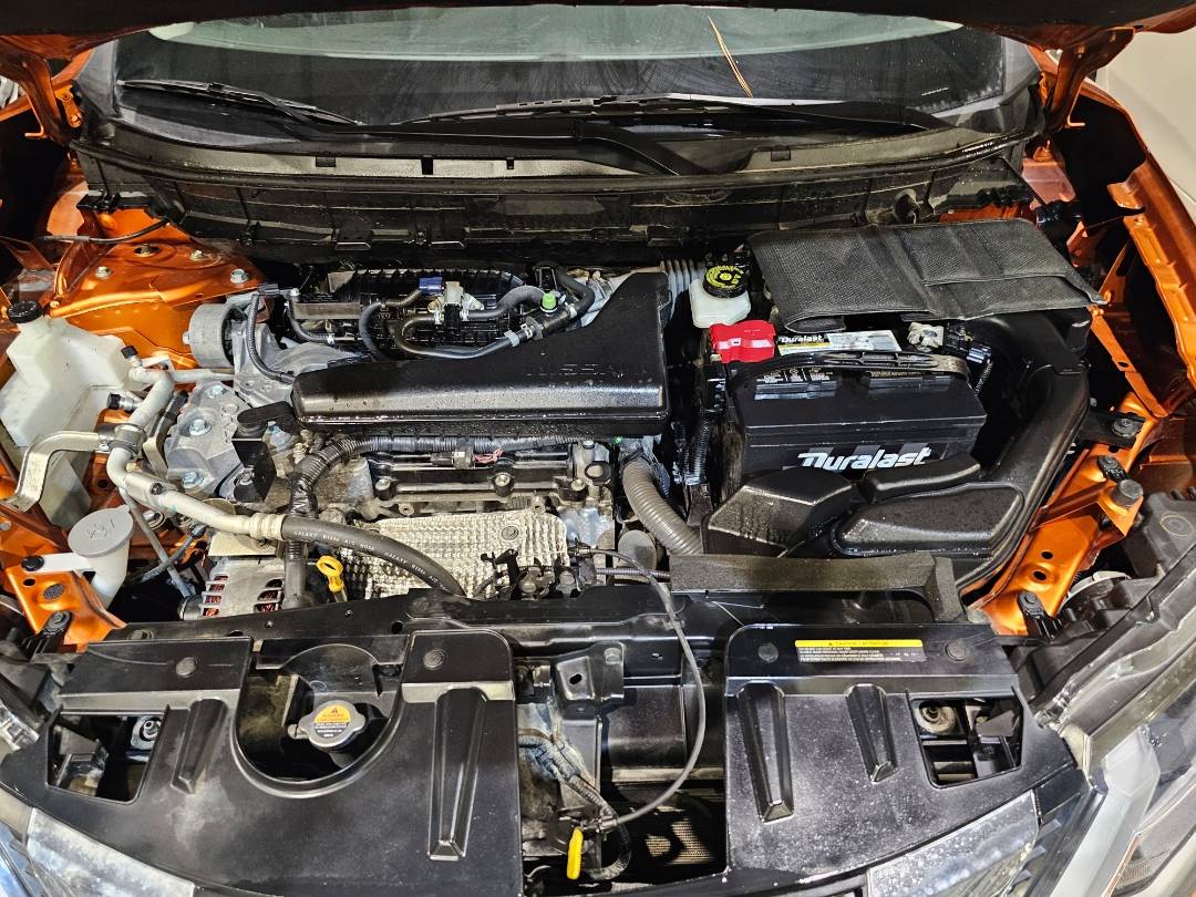 2018 NISSAN ROGUE — 108467 Miles — Lot W456604 — Main - Marhaba Auctions Used Cars - Image 9