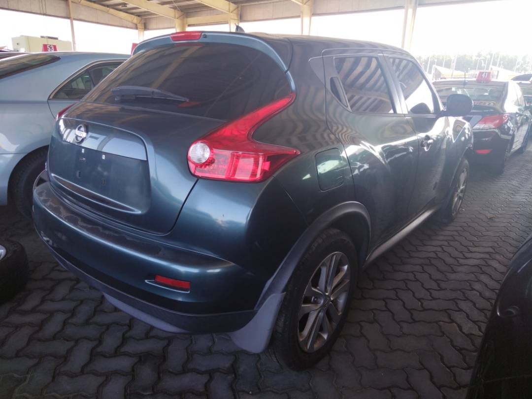 2011 NISSAN JUKE — 179129 Miles — Lot 67501533 - Marhaba Auctions Used Cars - Image 4