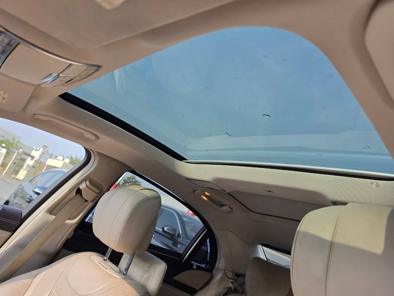 2015 MERCEDES BENZ S 550 — 311043 Miles — Lot A132100 - Marhaba Auctions Used Cars - Image 10