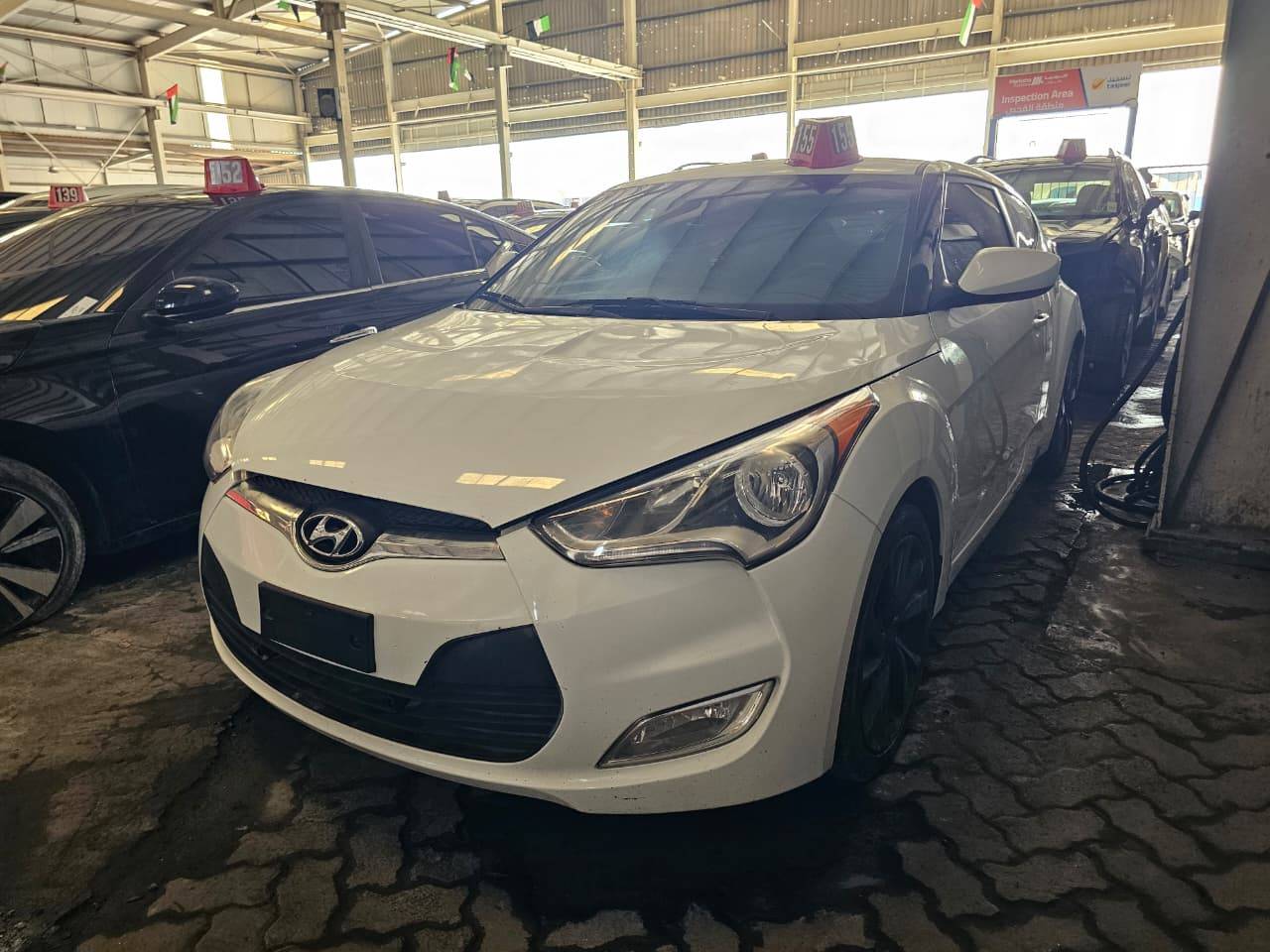 Hyundai Veloster 2017 view 2