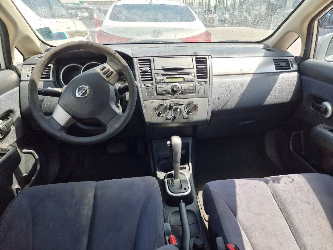 2008 NISSAN VERSA — 202597 Miles — Lot 214587 — Ind. 12 - Marhaba Auctions Used Cars - Image 7