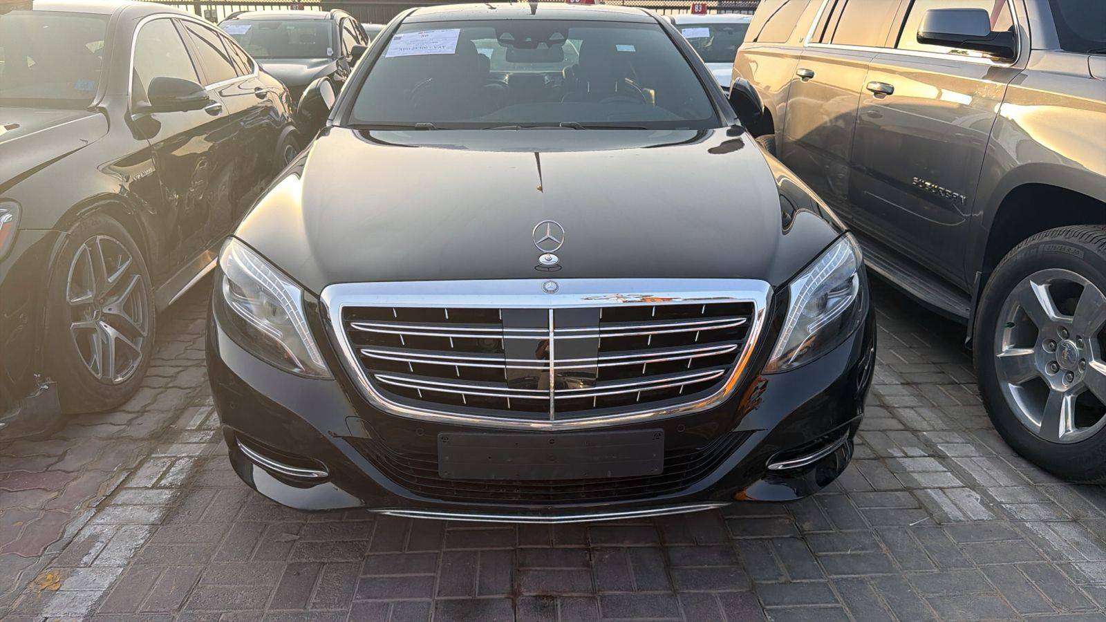 2015 MERCEDES BENZ S 500 — 70129 KM — Lot X8CB0FA198306 - Marhaba Auctions Used Cars - Image 10