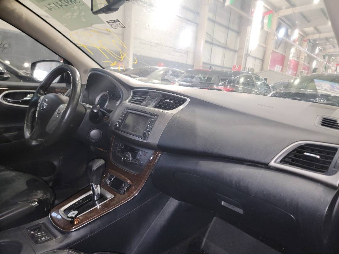 2014 NISSAN SENTRA — 204848 Miles — Lot 38924174 - Marhaba Auctions Used Cars - Image 5
