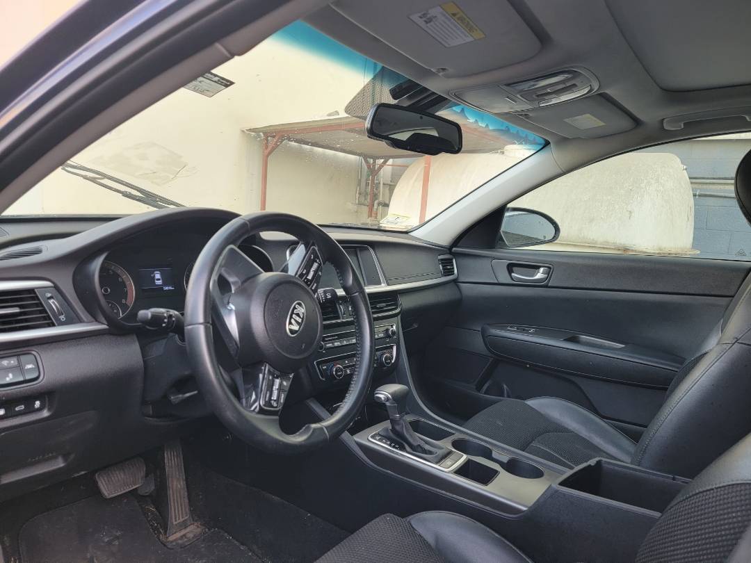 2019 KIA OPTIMA — 54315 Miles — Lot 52225374 — Main - Marhaba Auctions Used Cars - Image 6