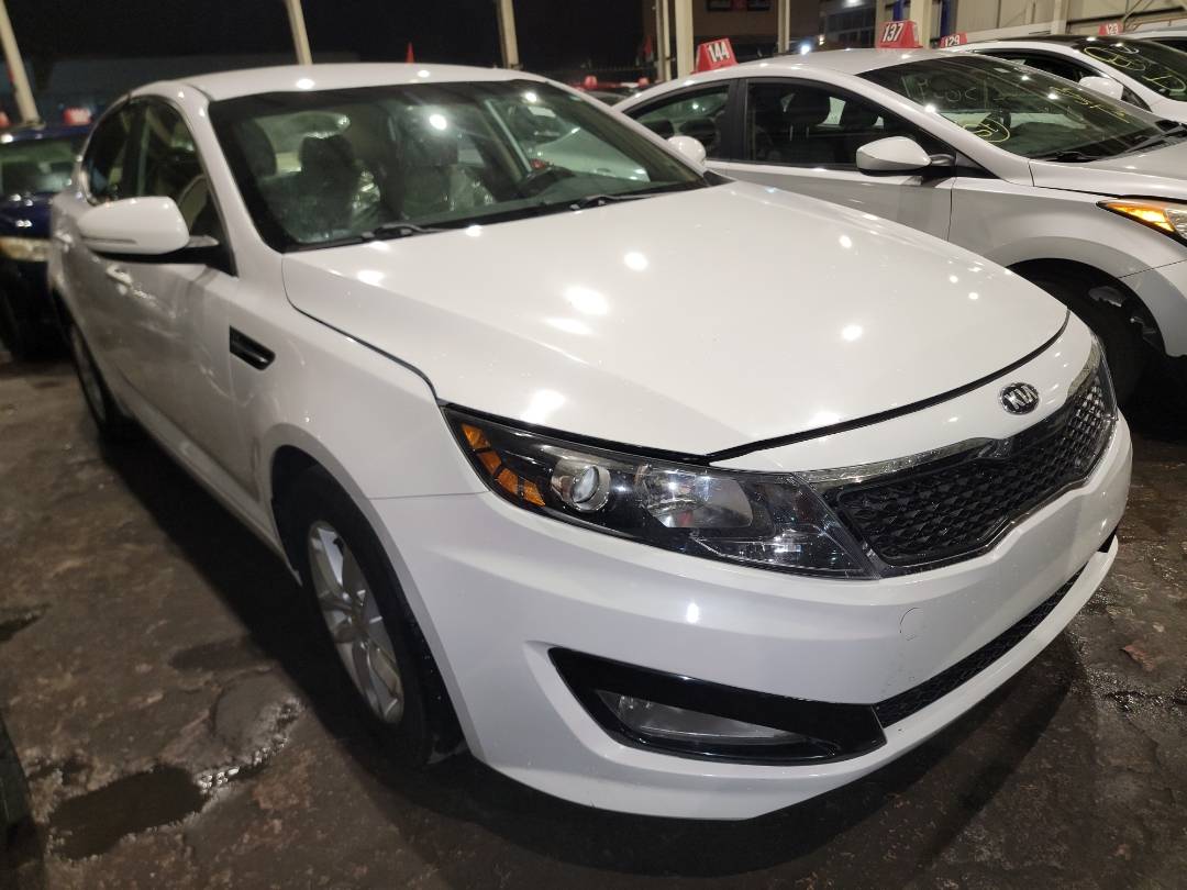 2013 KIA OPTIMA — 142311 Miles — Lot 260230320 - Marhaba Auctions Used Cars - Image 7