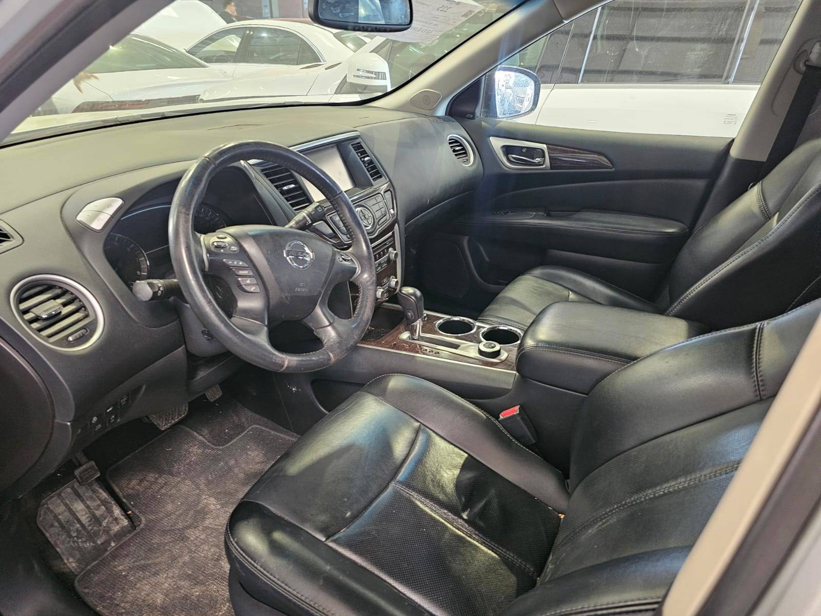 NISSAN PATHFINDER 2015 - Marhaba Auction Used Cars - Image 8