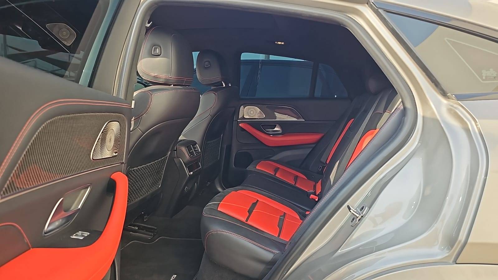 2022 MERCEDES BENZ GLE AMG GLE 53 — 94407 KM — Lot 0NA585107 — Souq - Marhaba Auctions Used Cars - Image 8