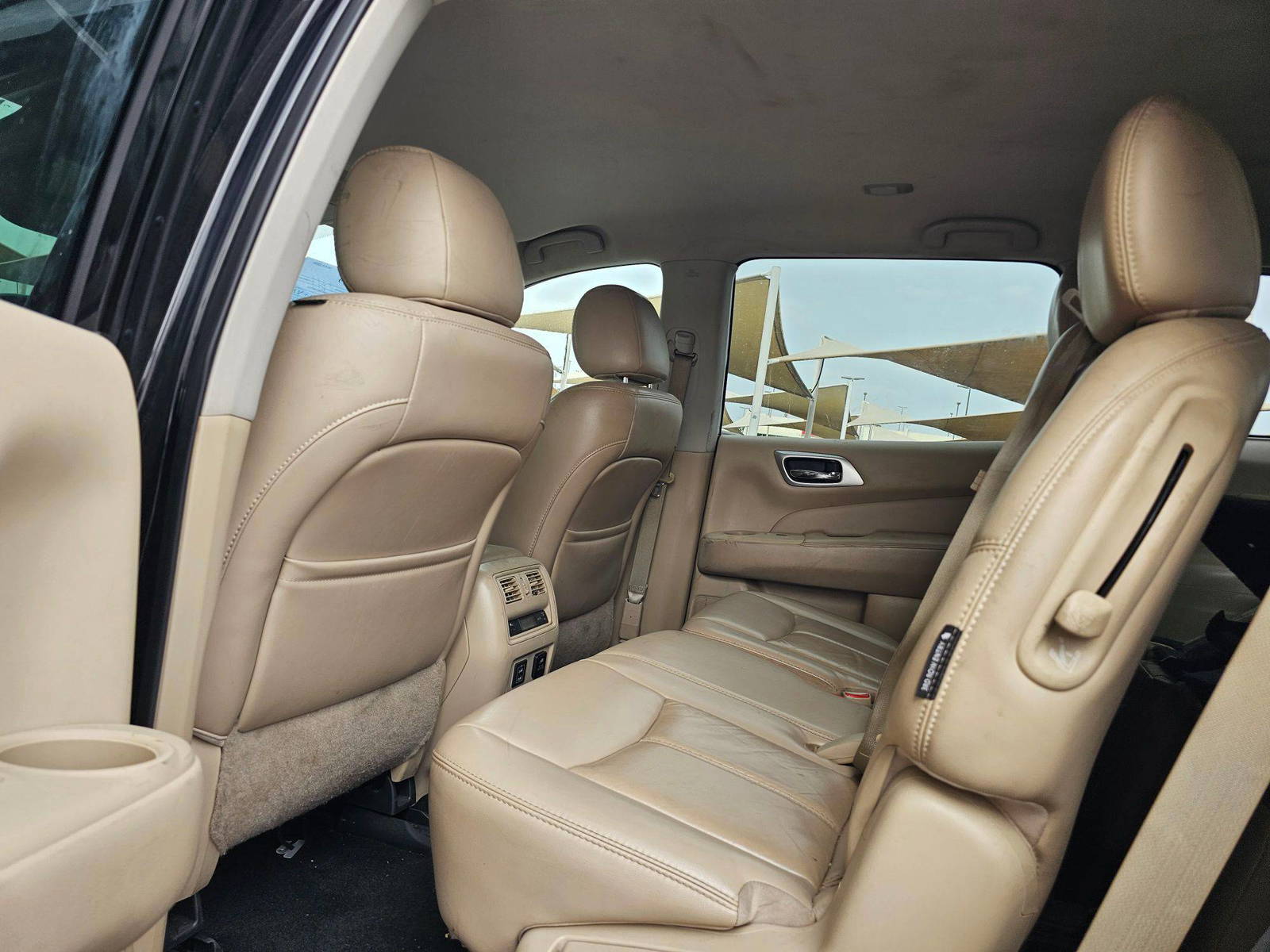 NISSAN PATHFINDER 2018 - Marhaba Auction Used Cars - Image 6