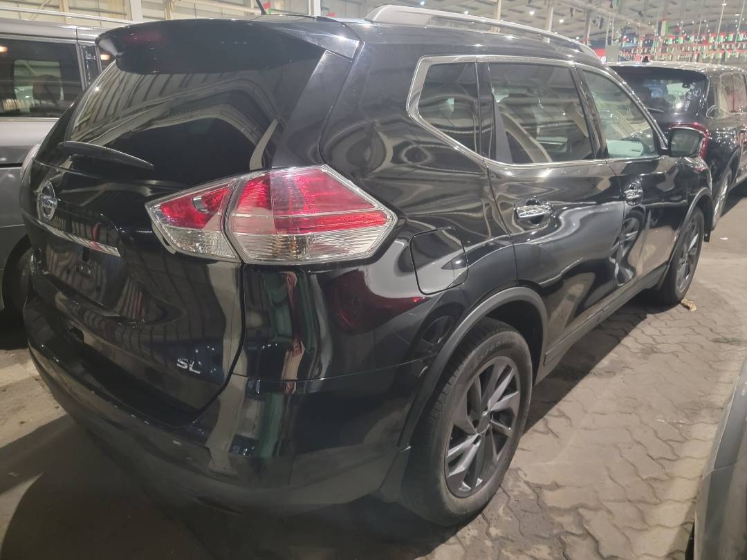 2016 NISSAN ROGUE — 97598 Miles — Lot C793259 — Main - Marhaba Auctions Used Cars - Image 3