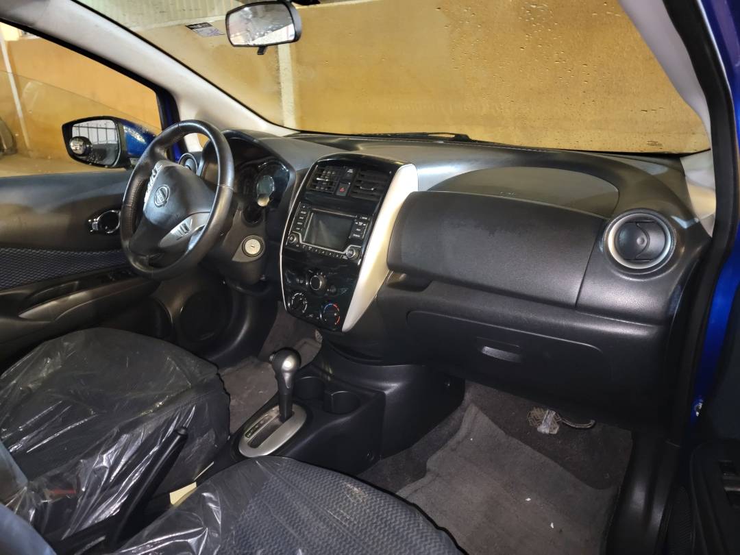 2016 NISSAN VERSA — 195275 Miles — Lot L412149 - Marhaba Auctions Used Cars - Image 5