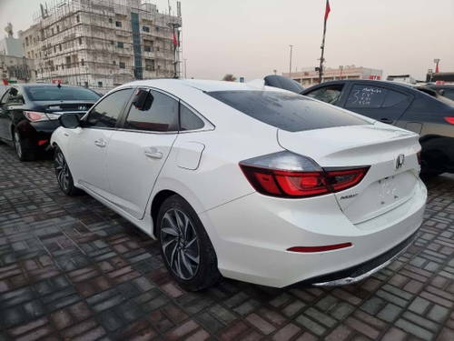 HONDA INSIGHT