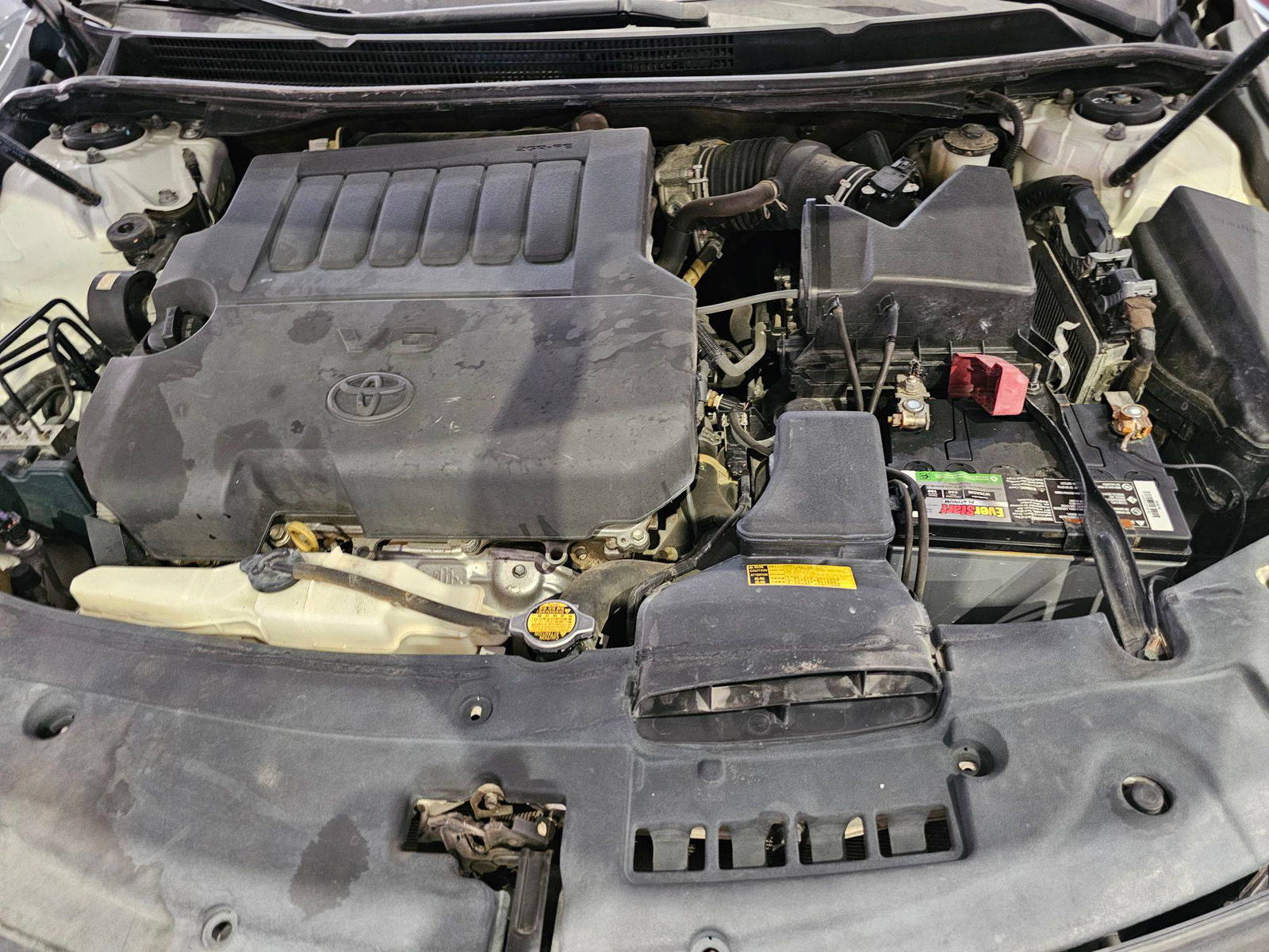 2013 TOYOTA AVALON — 187320 Miles — Lot DU070667 — Main - Marhaba Auctions Used Cars - Image 11