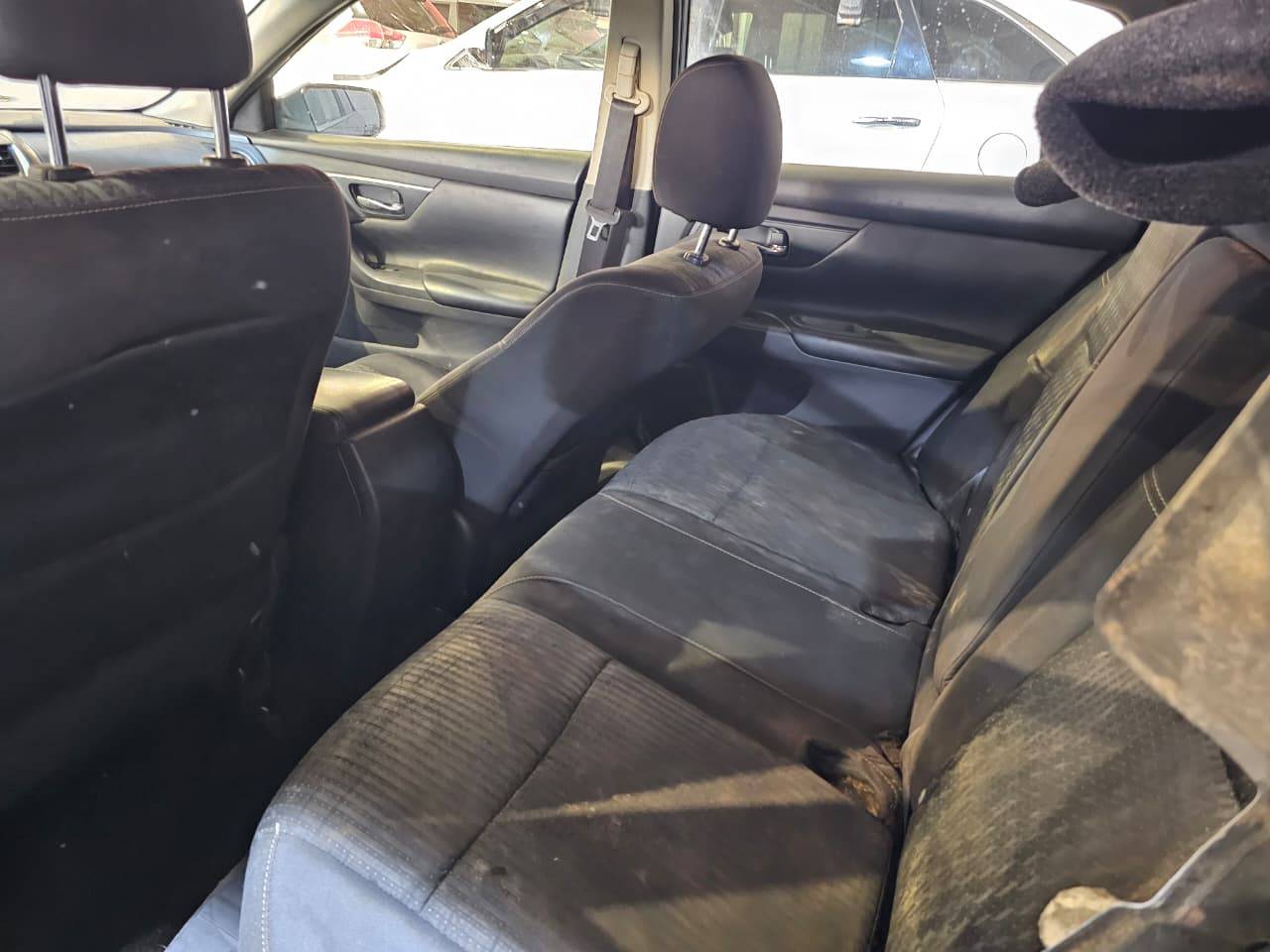 NISSAN ALTIMA 2016 - Marhaba Auction Used Cars - Image 9