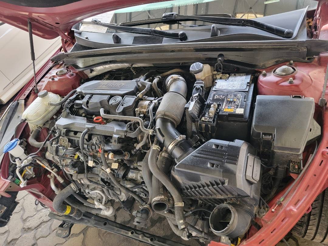 2021 KIA K5 — 96286 Miles — Lot G018648 — Main - Marhaba Auctions Used Cars - Image 9
