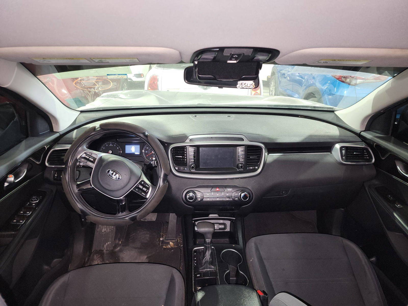 KIA SORENTO 2019 - Marhaba Auction Used Cars - Image 8