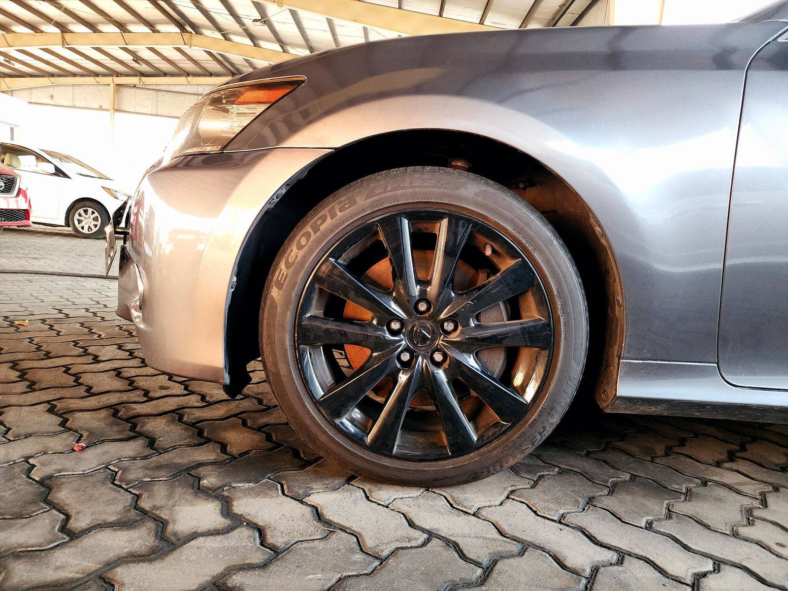 2015 LEXUS GS 350 — 158998 Miles — Lot FA000259 — Souq - Marhaba Auctions Used Cars - Image 11