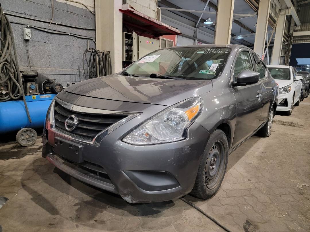 2018 NISSAN VERSA — 93832 Miles — Lot 815623 — Souq - Marhaba Auctions Used Cars - Image 5