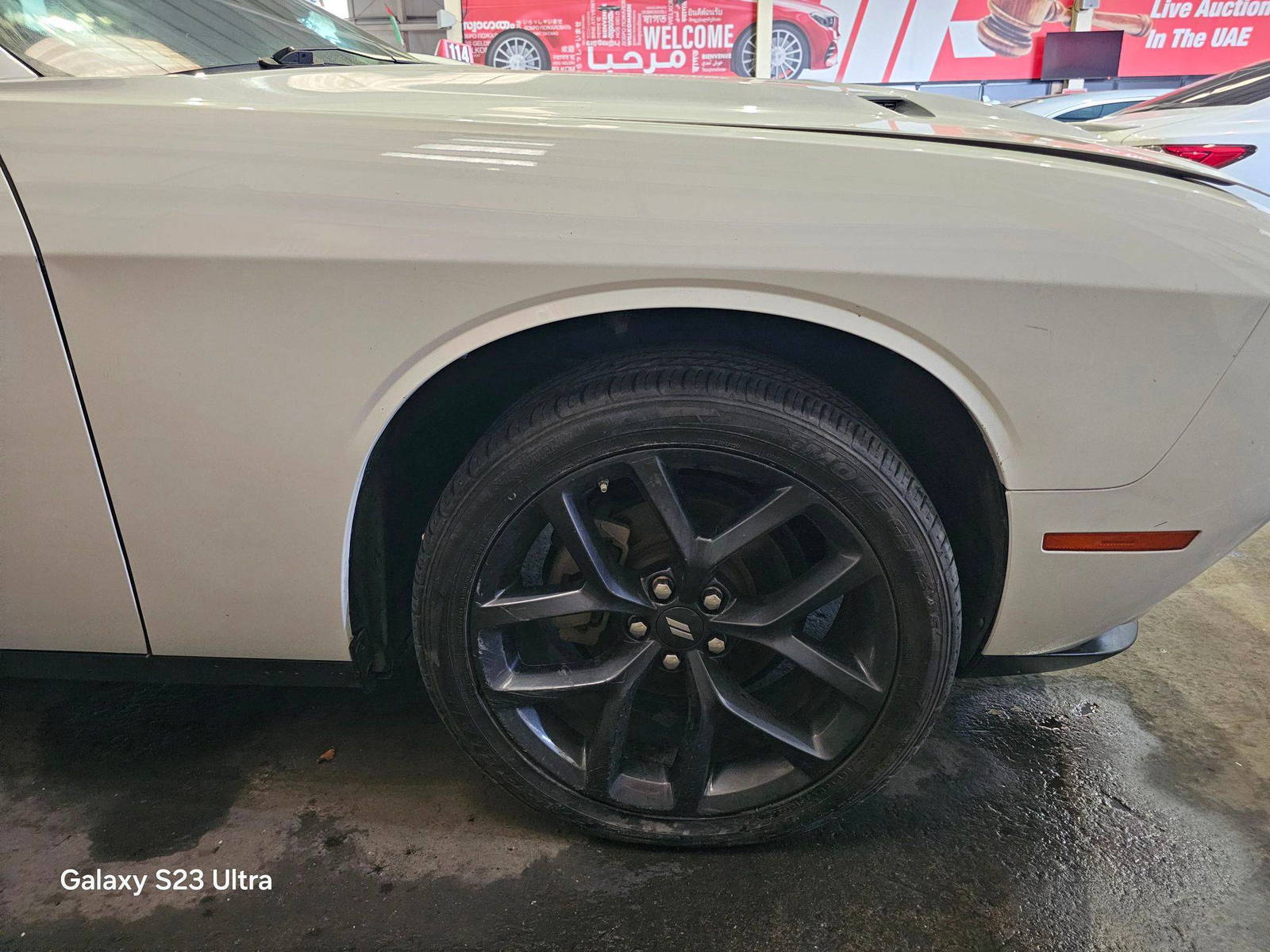 DODGE CHALLENGER 2022 - Marhaba Auction Used Cars - Image 9