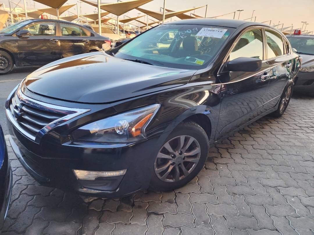 2015 NISSAN ALTIMA — 93448 Miles — Lot 37908718 - Marhaba Auctions Used Cars - Image 4